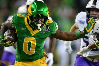 Key matchups, players to watch and projections for CFP quarterfinals