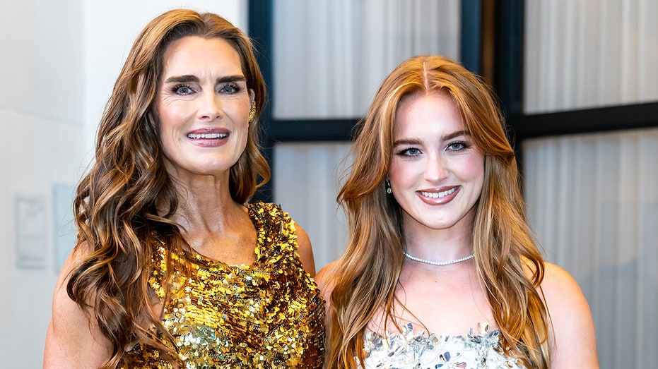 Brooke Shields’ daughter mocks dad’s ambitious job hunting advice for recent graduates in viral TikTok