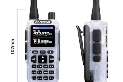 New Baofeng Mini MK2 images leak