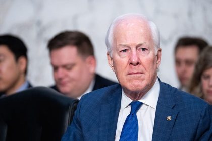 Senate Republicans launch investigation into Biden immigration programs after DC National Guard shooting