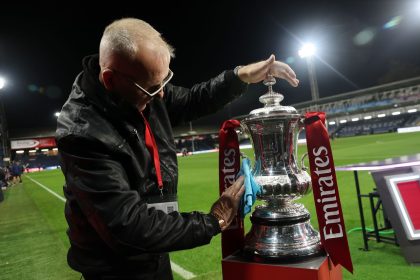 When is the FA Cup third-round draw? Date, time, teams and ball numbers
