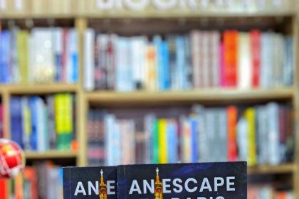 BN Book Review: An Escape to Paris by Lawretta Egba | Review by The BookLady NG