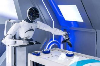 Qingtianzhu Launches “1 RMB Robot Rental” Service in 10 Major Cities