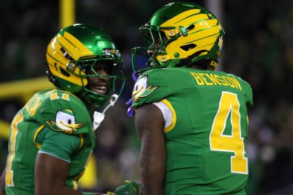 Oregon vs. Texas Tech prediction, pick, spread, odds: Ducks, Red Raiders meet in Orange Bowl CFP quarterfinal