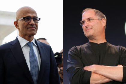 Satya Nadella channels Steve Jobs, says in 2026 AI must boost humans