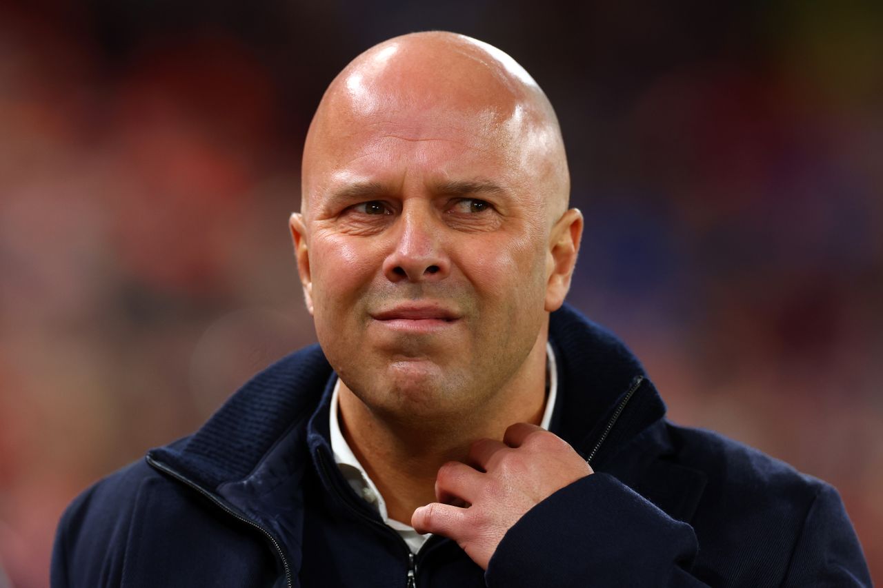 ‘Salah doesn’t have the right to share it with the media’ Liverpool boss Arne Slot speaks out in his first comments since Mohamed Salah’s outburst