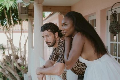 Venus Williams Shares First Photos from Her Engagement to Andrea Preti & They’re Stunning