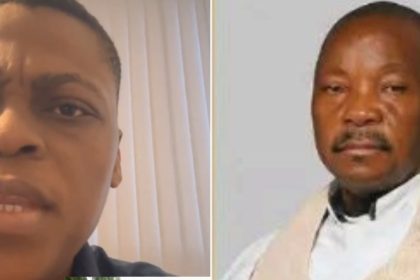 “This Is Christian Genocide”