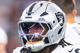 Vikings Sign RB of Raiders Fame