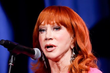 Kathy Griffin reveals traumatic family past involving late brother