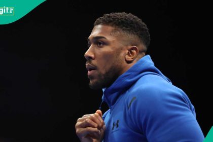 Nigerians react as hospital where Anthony Joshua was treated emerges