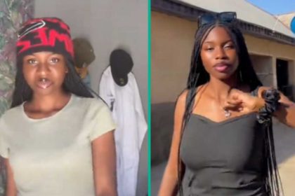 Lady who has been sending messages to Davido since 2023 speaks out