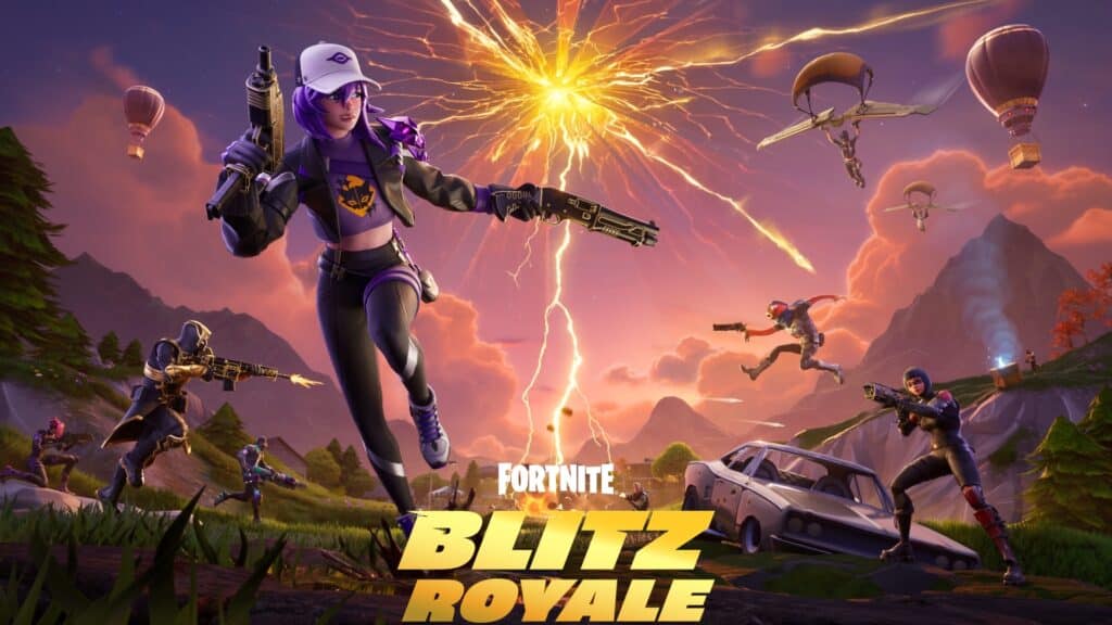 5 ways Fortnite Blitz Royale can improve in 2026