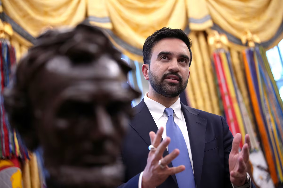 Zohran Mamdani sworn in as New York City’s first Muslim mayor