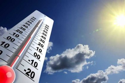 Egypt braces for a sharp temperature drop and heavy nighttime fog on Friday