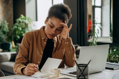 Stephanie Inakoju: Why Self Control is Your Only Defence Against Silent Dream Killers