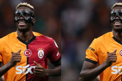 My 2021 Facial Injury Is Still Affecting How I Eat – Victor Osimhen