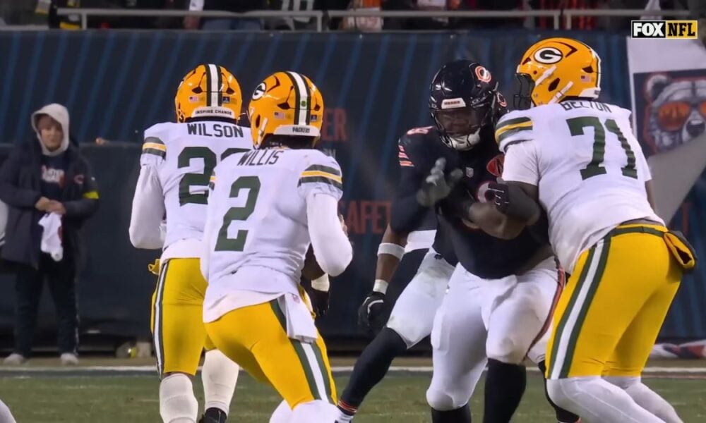 Ryan Clark ‘Would Love To See’ QB Malik Willis With The Steelers In 2026