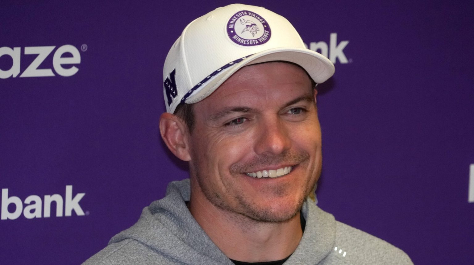 Kevin O’Connell Says the Magic Words for Week 18