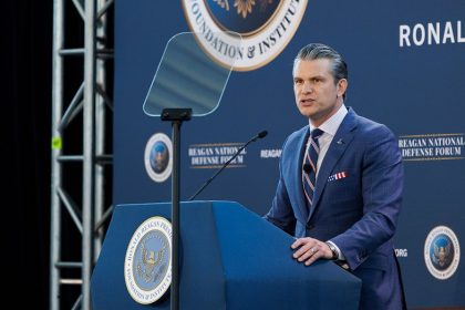 Hegseth hints major defense spending increase, reveals new details on Trump’s anti-narcoterrorism operations