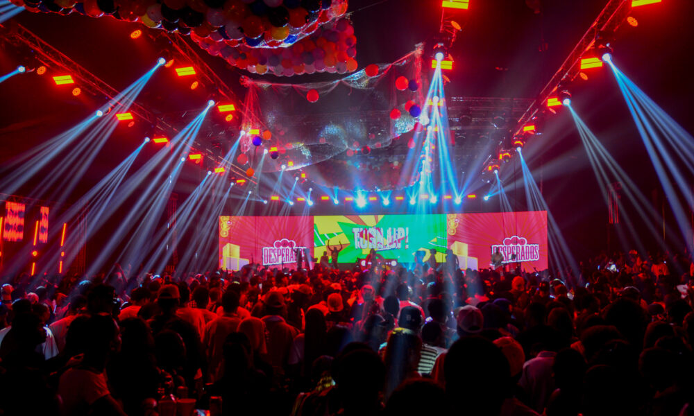 Ibiza in Lagos: Desperados Drops the Hardest, and Loudest Homecoming Rave