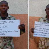 BREAKING: Nigerian Army Dismisses Four Soldiers Fighting Boko Haram For ‘Disobeying Standing Order’