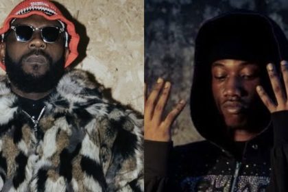 Idansk1 Two Lyrics by Zaylevelten & Odumodublvck