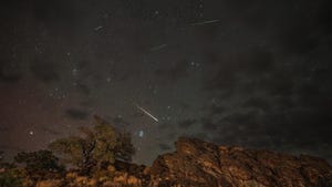 The Quadrantids Meteor Shower Peaks Just After New Year’s. Here’s How to See It
