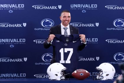 Matt Campbell Gives D’Anton Lynn Major Task Involving National Champion PSU Alum
