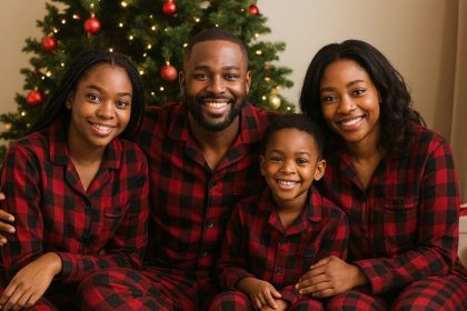 Christmas Traditions: From Photo Shoots to Practical Gifts