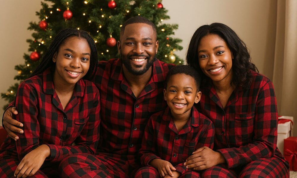 Christmas Traditions: From Photo Shoots to Practical Gifts