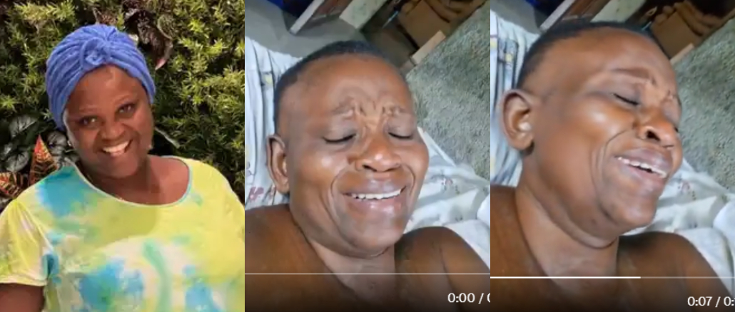 Twitter Star Aunty Esther In Agony As She Battles Breast Cancer