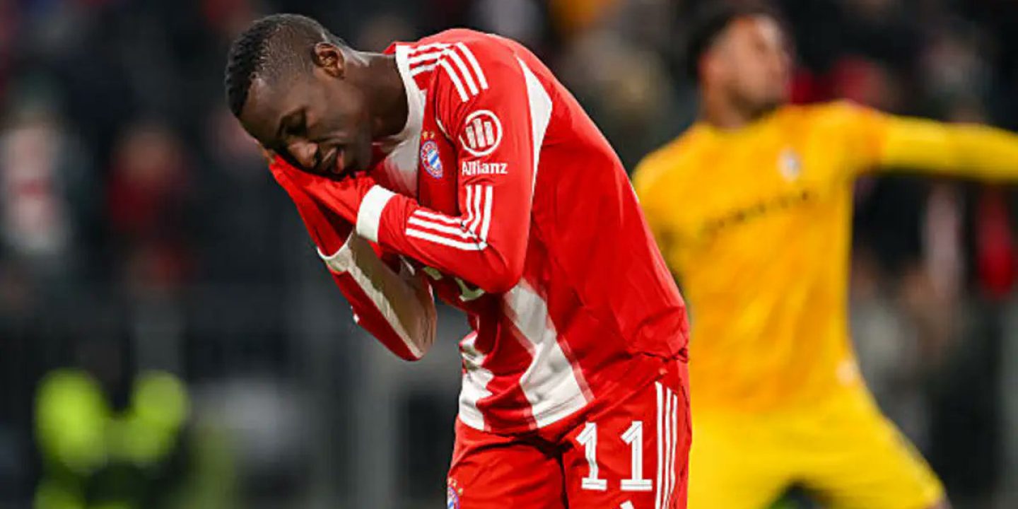 Nicolas Jackson’s buy-out clause at Bayern Munich hits  rock bottom