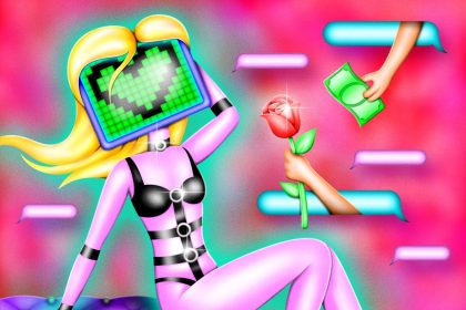 AI Labor Is Boring. AI Lust Is Big Business