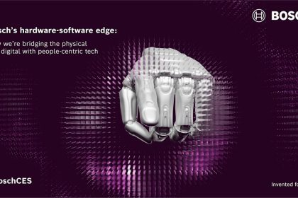 How to watch the Bosch CES 2026 press conference live