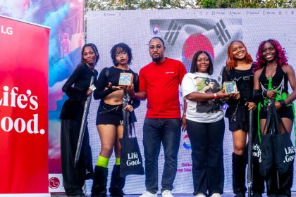 LG Showcases Life’s Good Moment at the Korean Cultural Festival