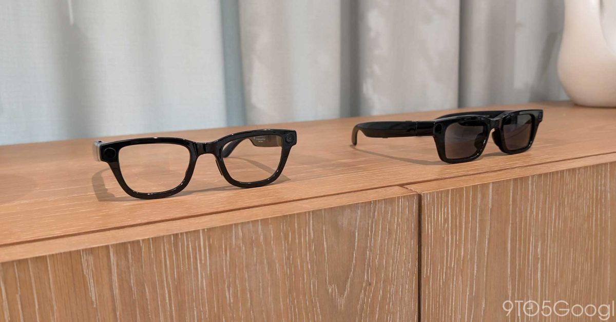 2026: Showtime for Android XR glasses