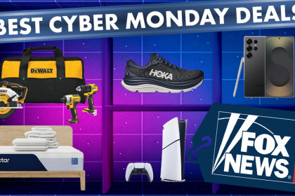 The best Cyber Monday deals to shop right now: Up to 65% off Apple tech, Levi’s denim and more