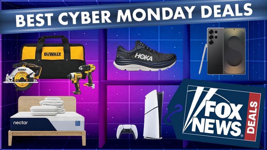 The best Cyber Monday deals to shop right now: Up to 65% off Apple tech, Levi’s denim and more