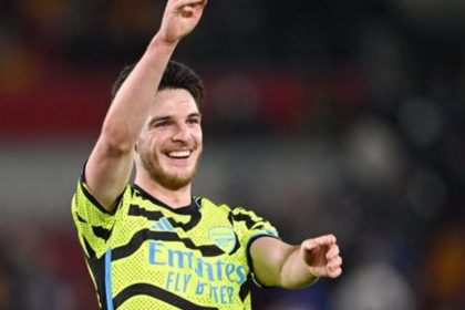 Declan Rice speaks of Moises Caicedo strength ahead of Chelsea clash