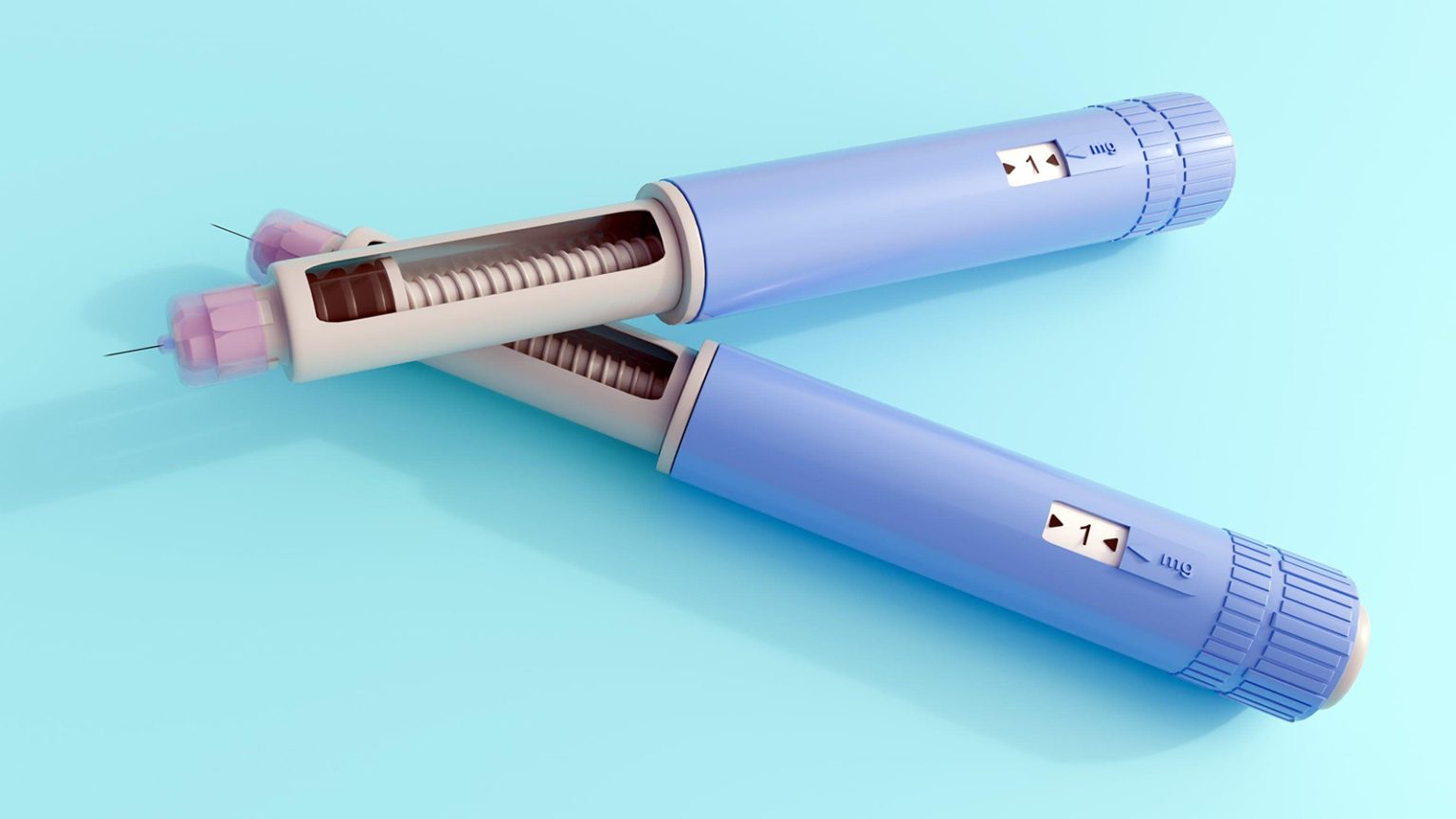 GLP-1 Agents Tied to Less Risk of Asthma Exacerbations in Teens With Obesity