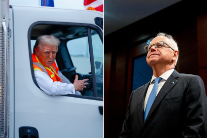 Tim Walz slams Trump for calling Minnesota’s Somali community ‘garbage’: ‘Unprecedented’