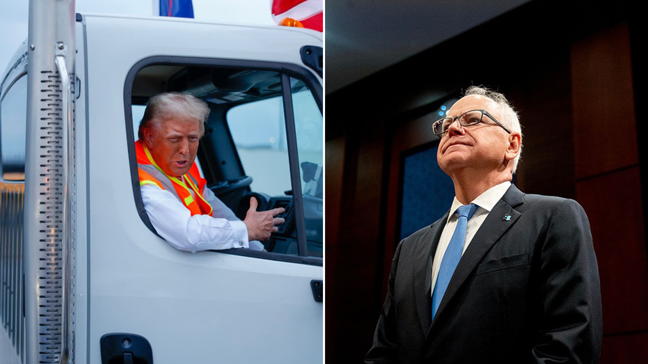 Tim Walz slams Trump for calling Minnesota’s Somali community ‘garbage’: ‘Unprecedented’