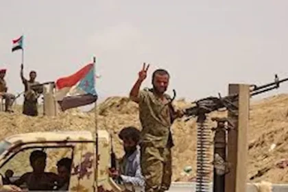 محافظ حضرموت يطالب قوات التحالف بتدمير التعزيزات القادمة للانتقالي