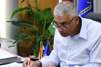 محافظ أسوان يؤكد جاهزية 152 لجنة لإستقبال الناخبين غدًا