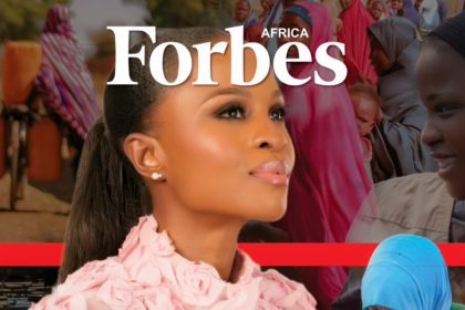 Mary Dinah Foundation Sparks a Fresh Wave of Philanthropy in Forbes Africa