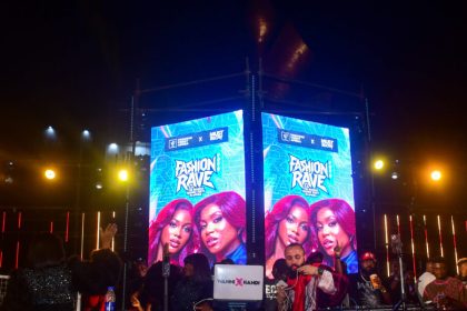 Fashion Rave 2025 Wraps Up in Grand Style, Drawing Over 1,000 Fashion and Music Lovers in Lagos