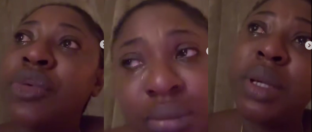 ‘I Am Exhausted’