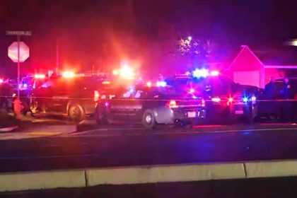 Mass shooting at Stockton, California, banquet hall leaves 4 dead, 10 wounded