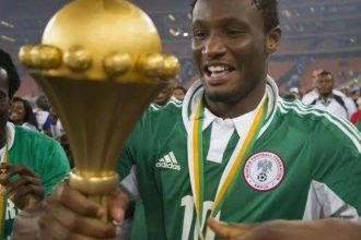Mikel Obi sets one clear condition for joining the NFF